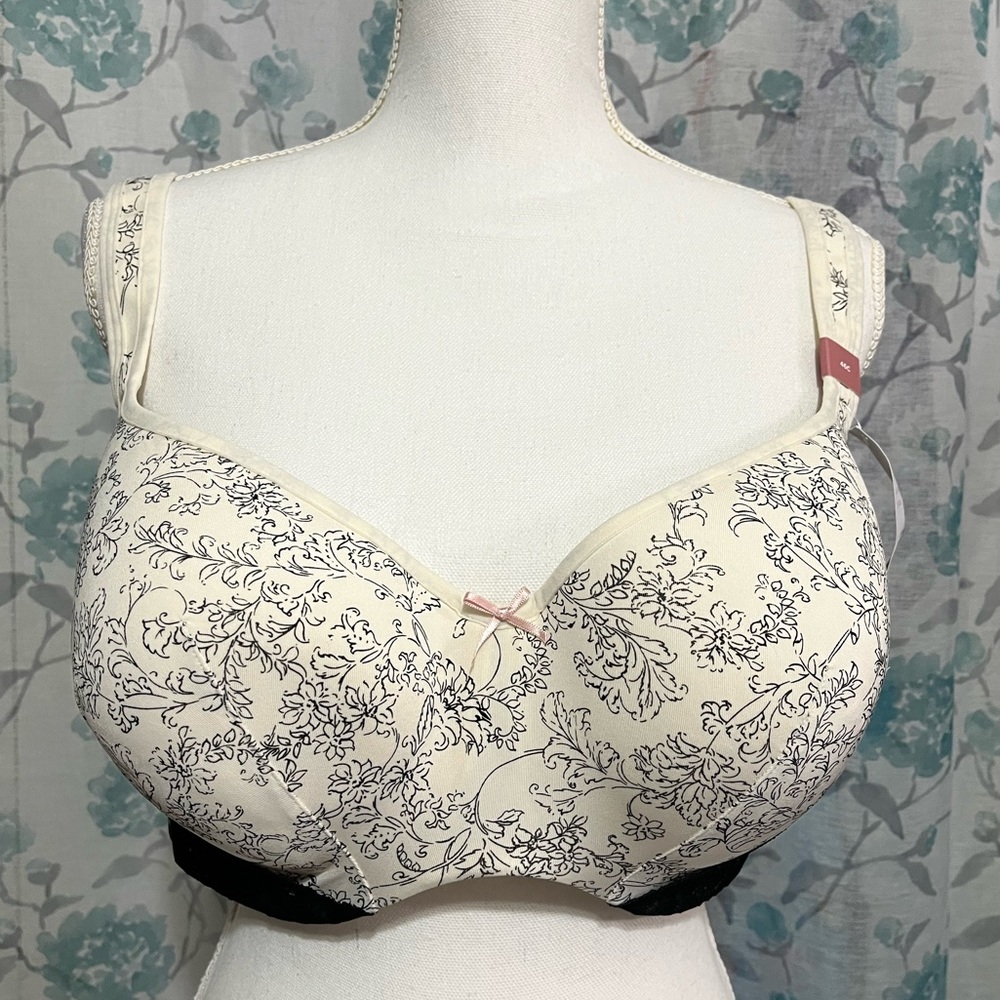 Two NWT bras 46C